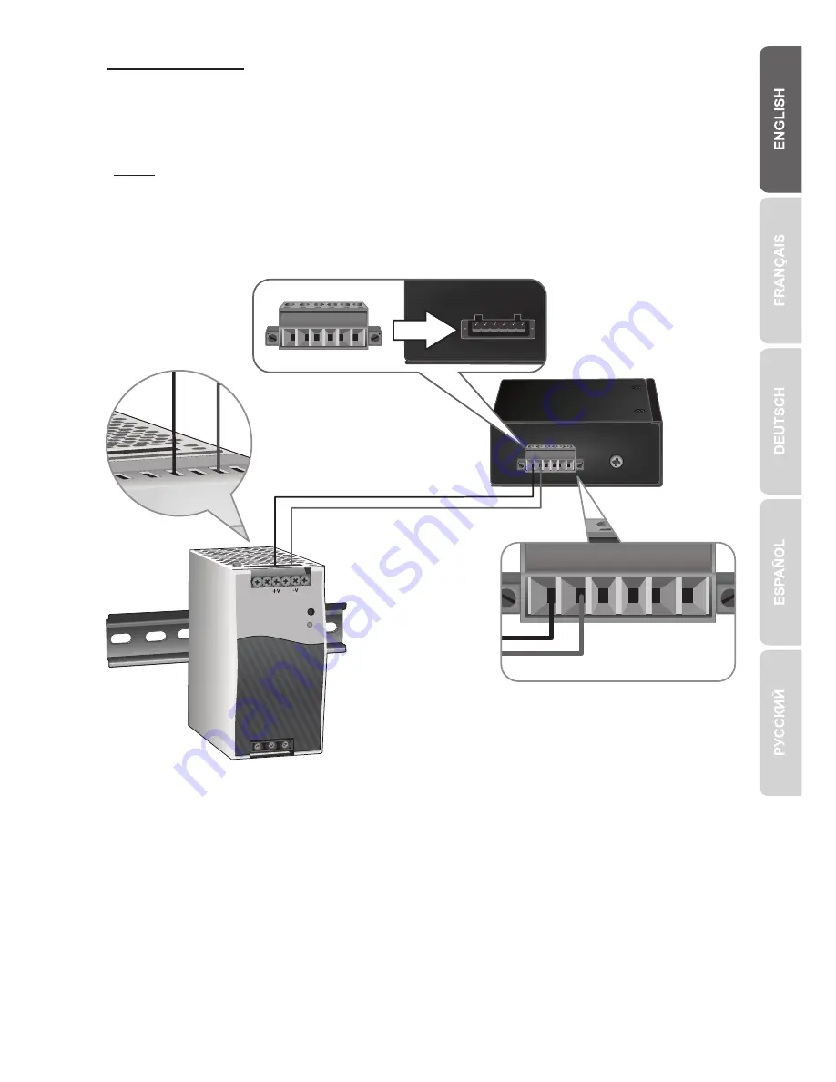 TRENDnet TI-PG80 Скачать руководство пользователя страница 5