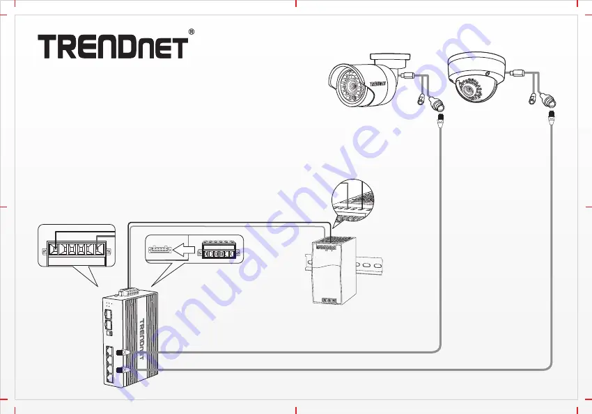 TRENDnet TI-UPG62 Скачать руководство пользователя страница 1