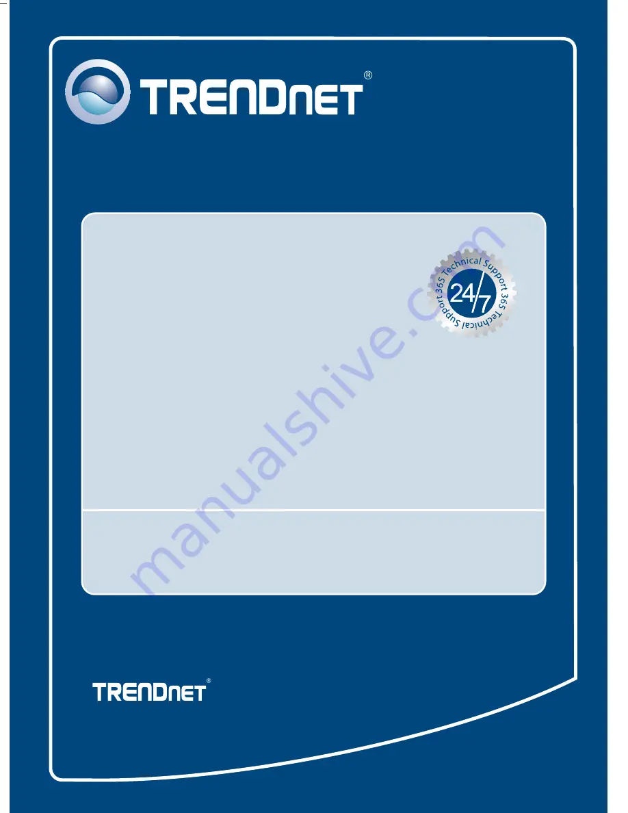 TRENDnet TK-1601R (Russian)  Download Page 14