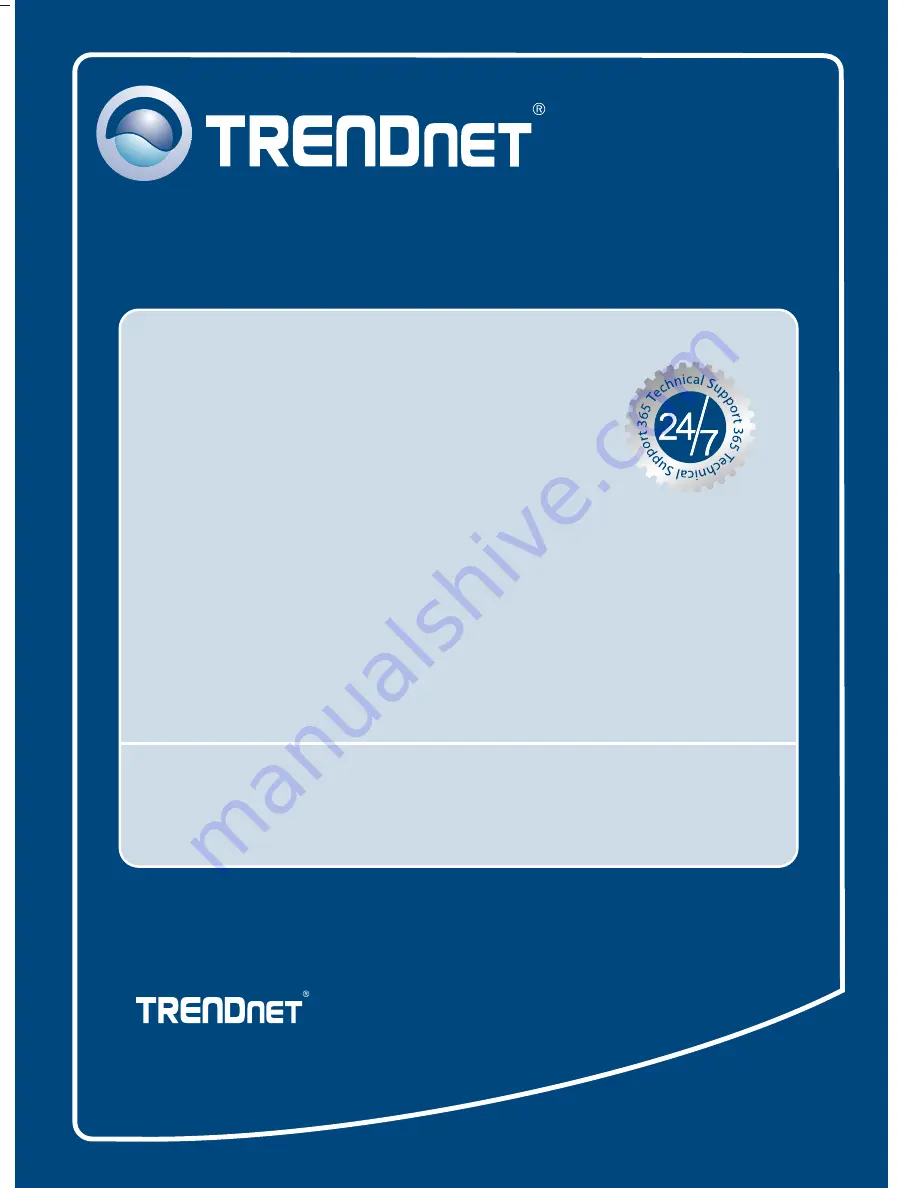 TRENDnet TK-207K - KVM Switch - USB (German) Anleitung Zur Schnellinstallation Download Page 11