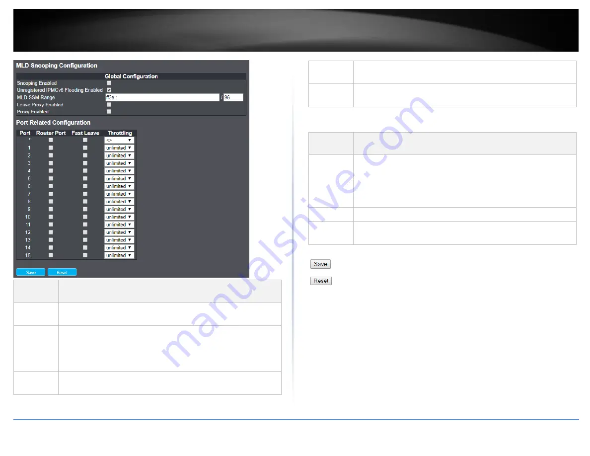 TRENDnet TL2-FG142 User Manual Download Page 63