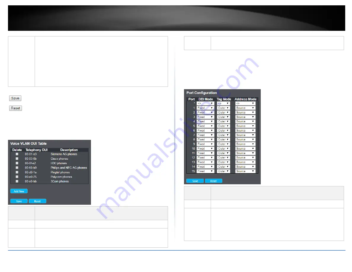 TRENDnet TL2-FG142 User Manual Download Page 82