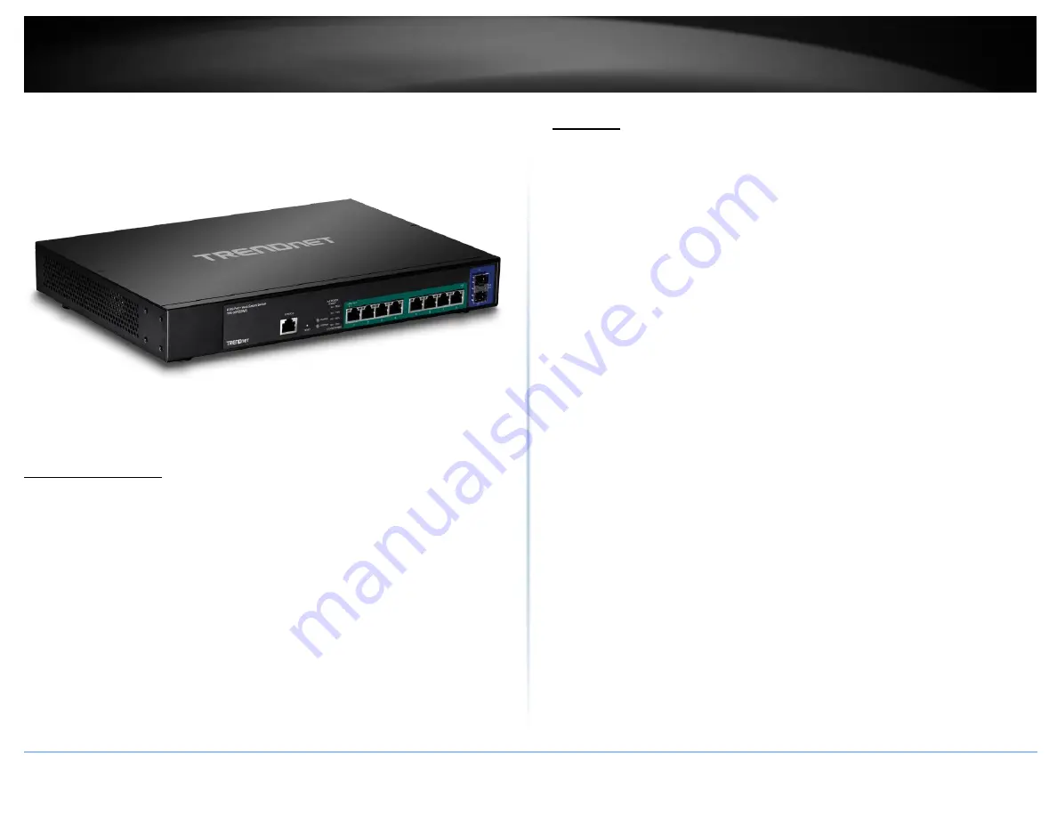 TRENDnet TPE-30102WS User Manual Download Page 5