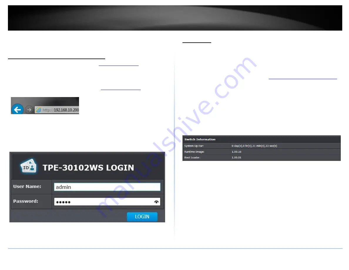 TRENDnet TPE-30102WS User Manual Download Page 12