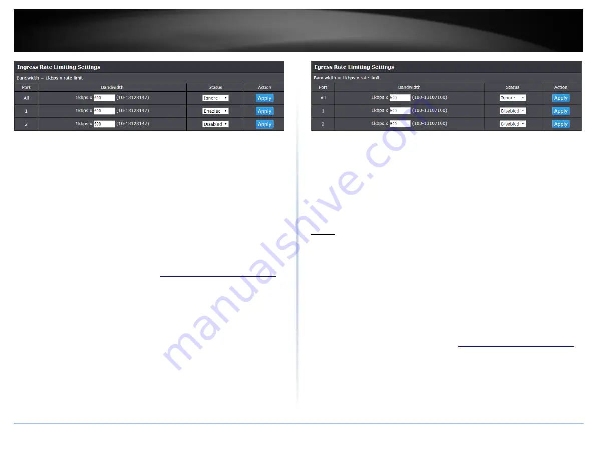 TRENDnet TPE-30102WS User Manual Download Page 49