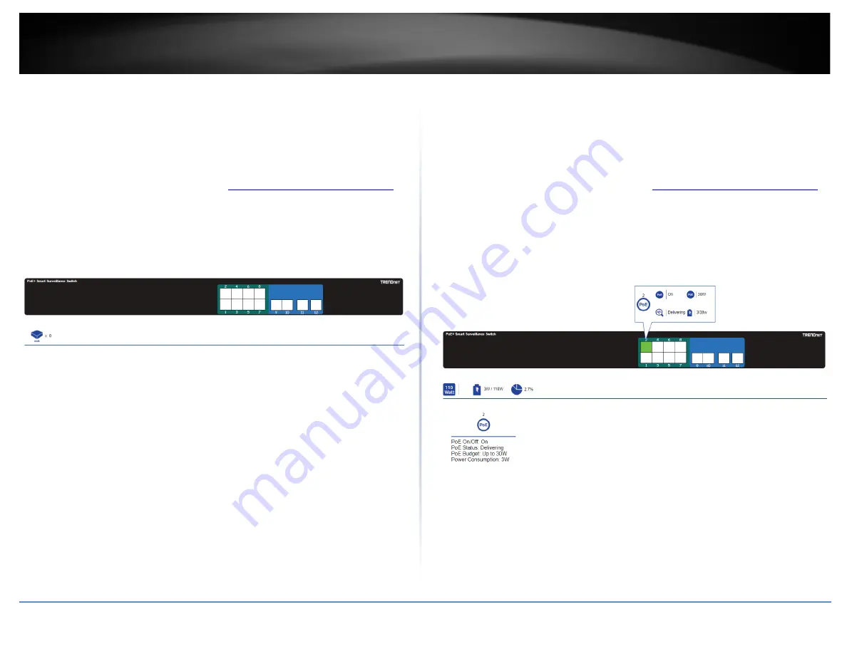 TRENDnet TPE-3012LS User Manual Download Page 20