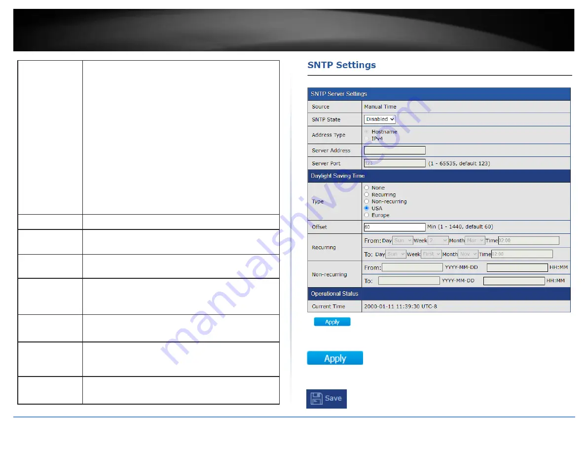 TRENDnet TPE-3012LS Скачать руководство пользователя страница 24