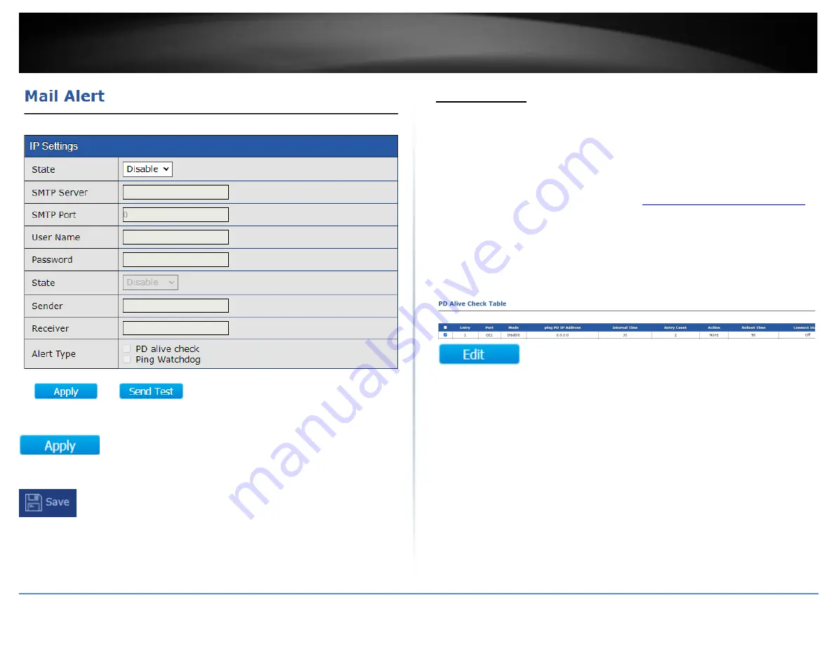 TRENDnet TPE-3012LS User Manual Download Page 28