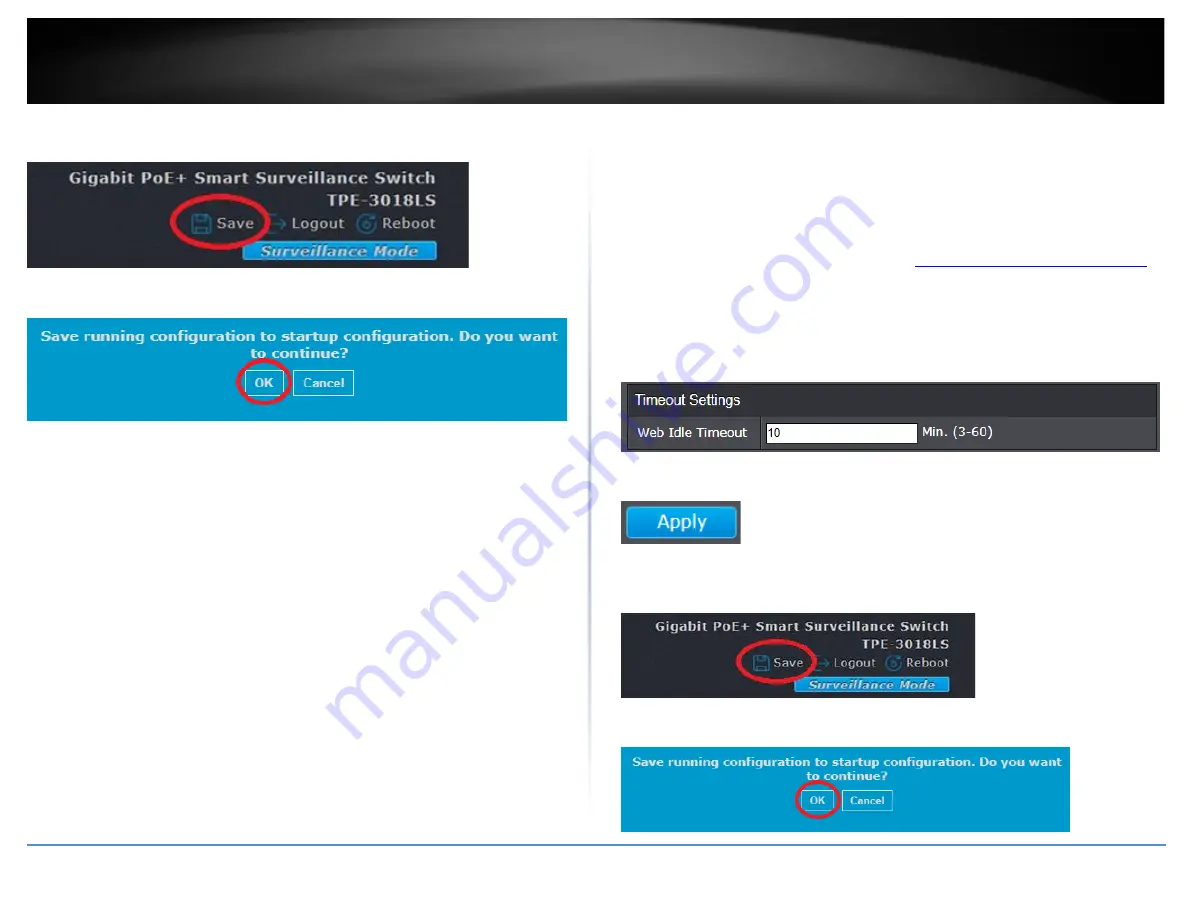 TRENDnet TPE-3012LS User Manual Download Page 50