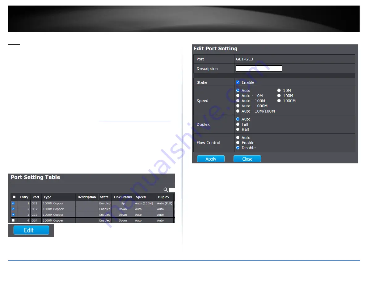 TRENDnet TPE-3012LS User Manual Download Page 51