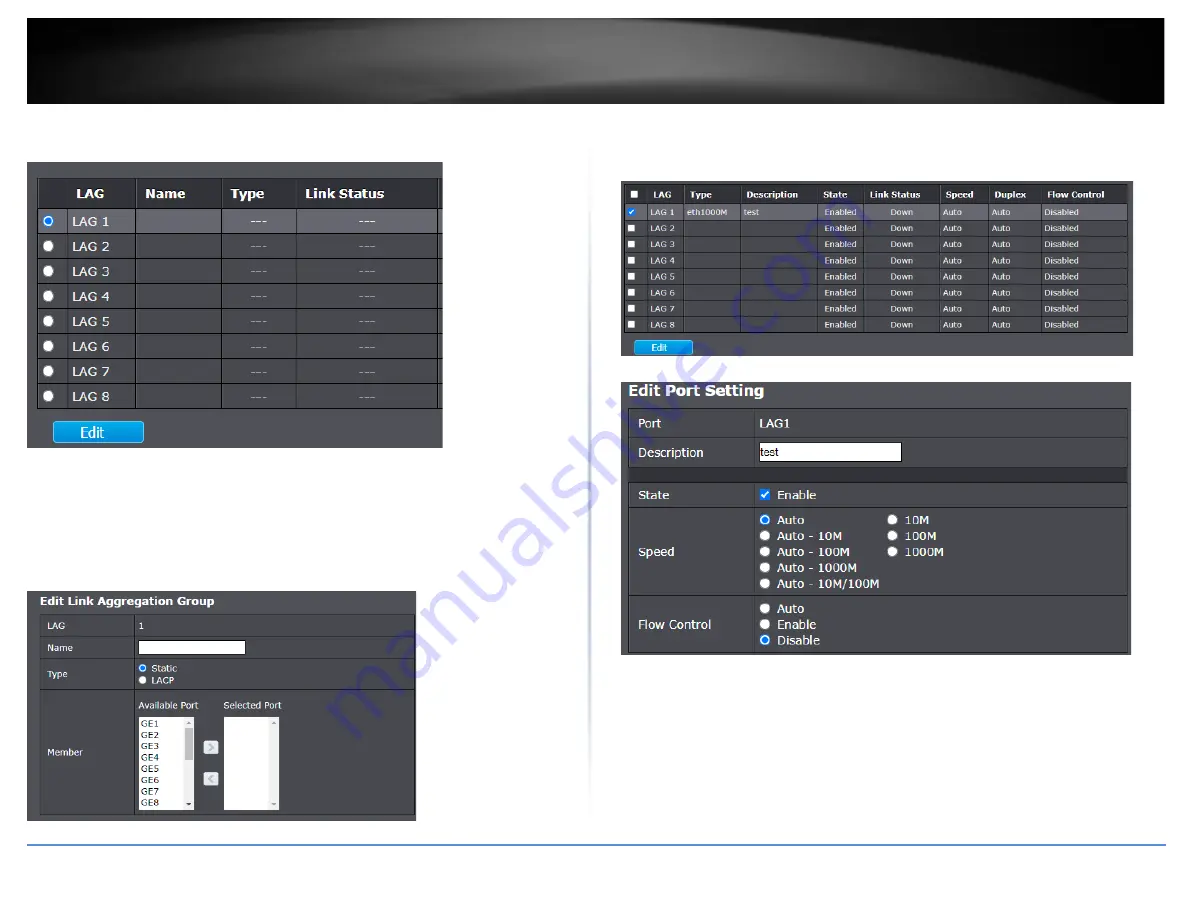 TRENDnet TPE-3012LS User Manual Download Page 55