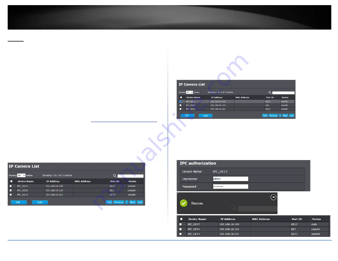 TRENDnet TPE-3012LS Скачать руководство пользователя страница 58