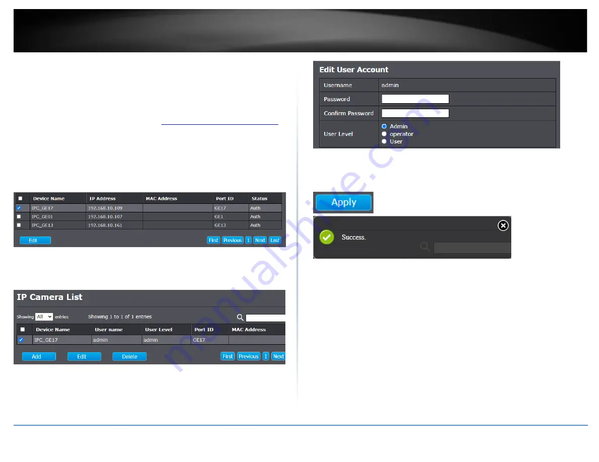 TRENDnet TPE-3012LS User Manual Download Page 60