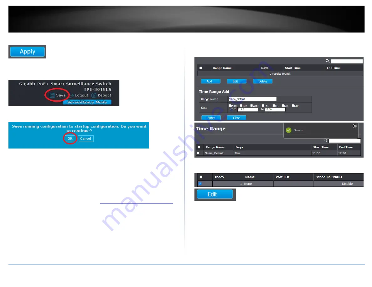 TRENDnet TPE-3012LS User Manual Download Page 64