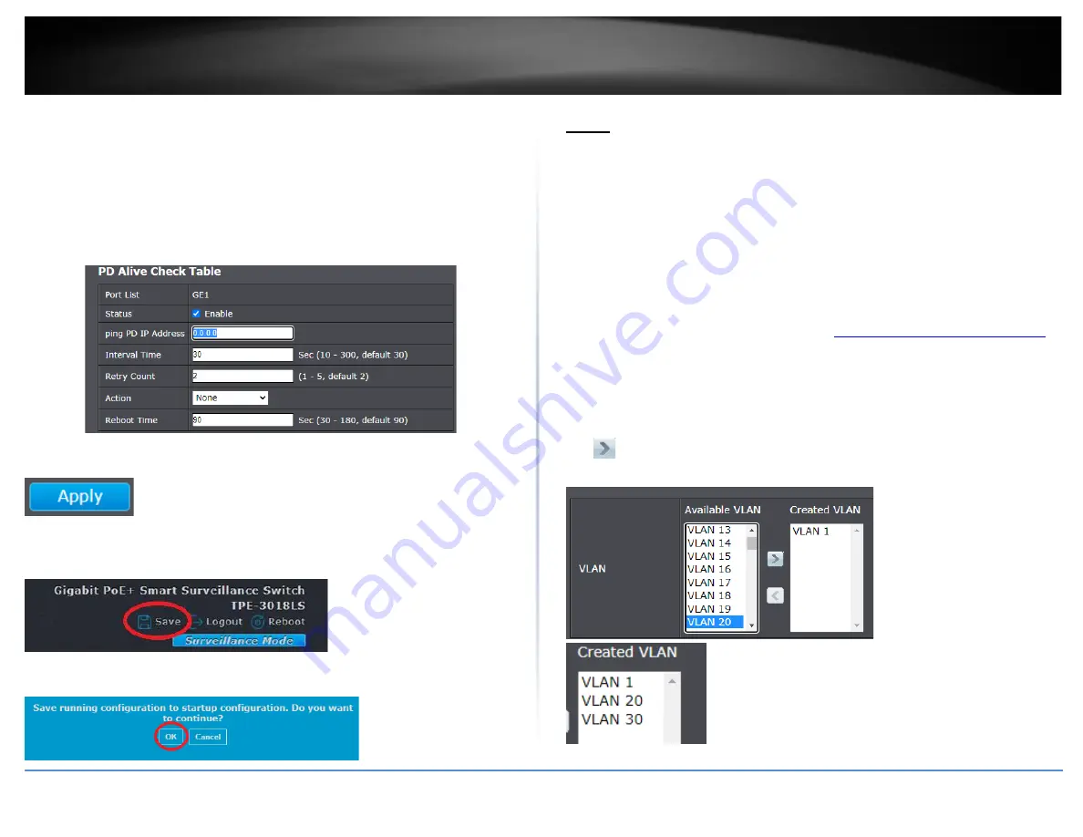 TRENDnet TPE-3012LS User Manual Download Page 66