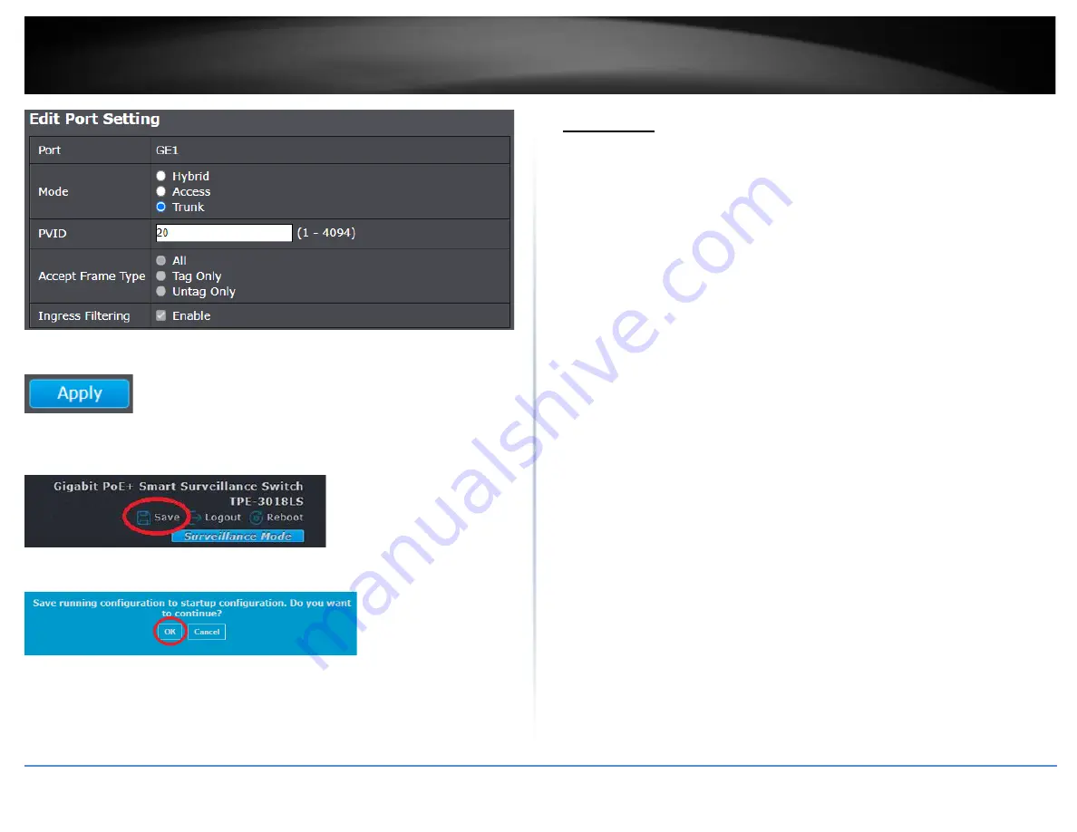 TRENDnet TPE-3012LS User Manual Download Page 70