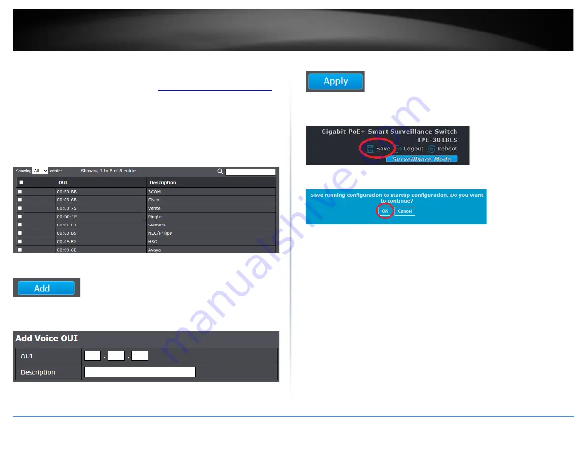 TRENDnet TPE-3012LS User Manual Download Page 73