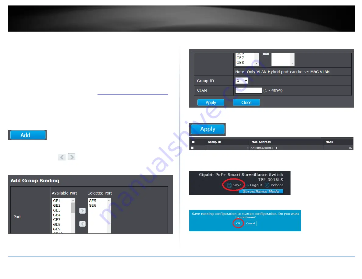 TRENDnet TPE-3012LS User Manual Download Page 75