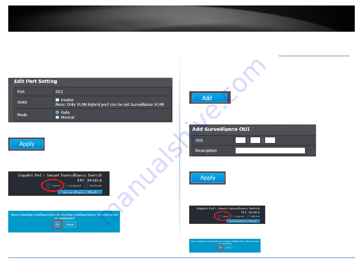 TRENDnet TPE-3012LS Скачать руководство пользователя страница 78