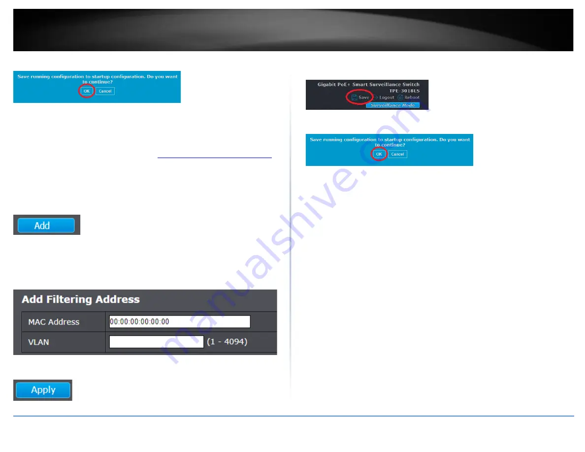 TRENDnet TPE-3012LS User Manual Download Page 80