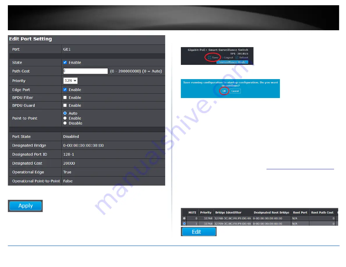 TRENDnet TPE-3012LS User Manual Download Page 84