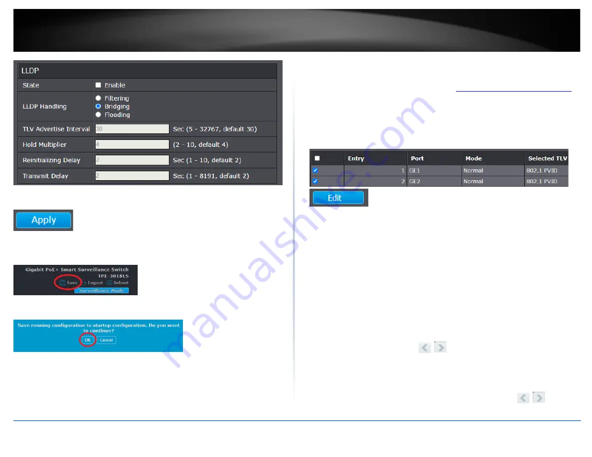 TRENDnet TPE-3012LS User Manual Download Page 88