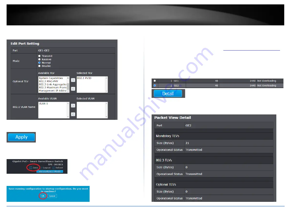 TRENDnet TPE-3012LS User Manual Download Page 89