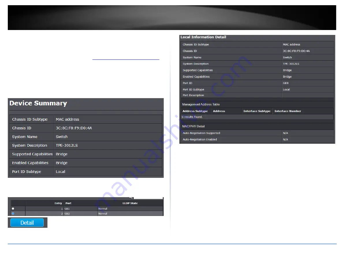 TRENDnet TPE-3012LS Скачать руководство пользователя страница 90