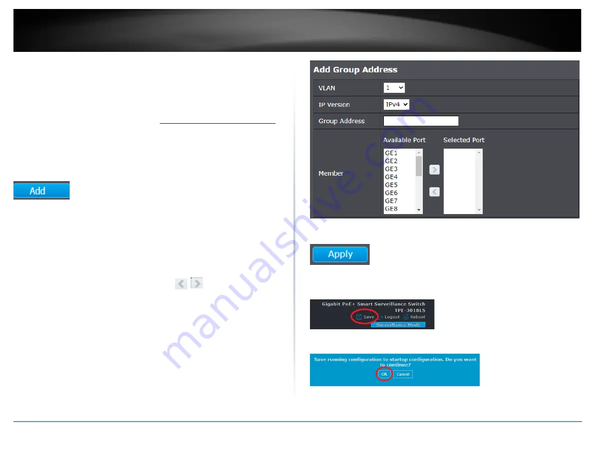 TRENDnet TPE-3012LS User Manual Download Page 95