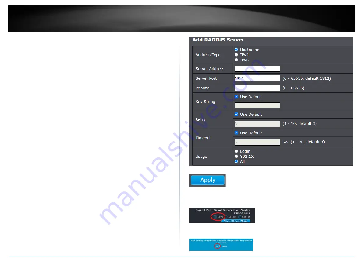 TRENDnet TPE-3012LS User Manual Download Page 108