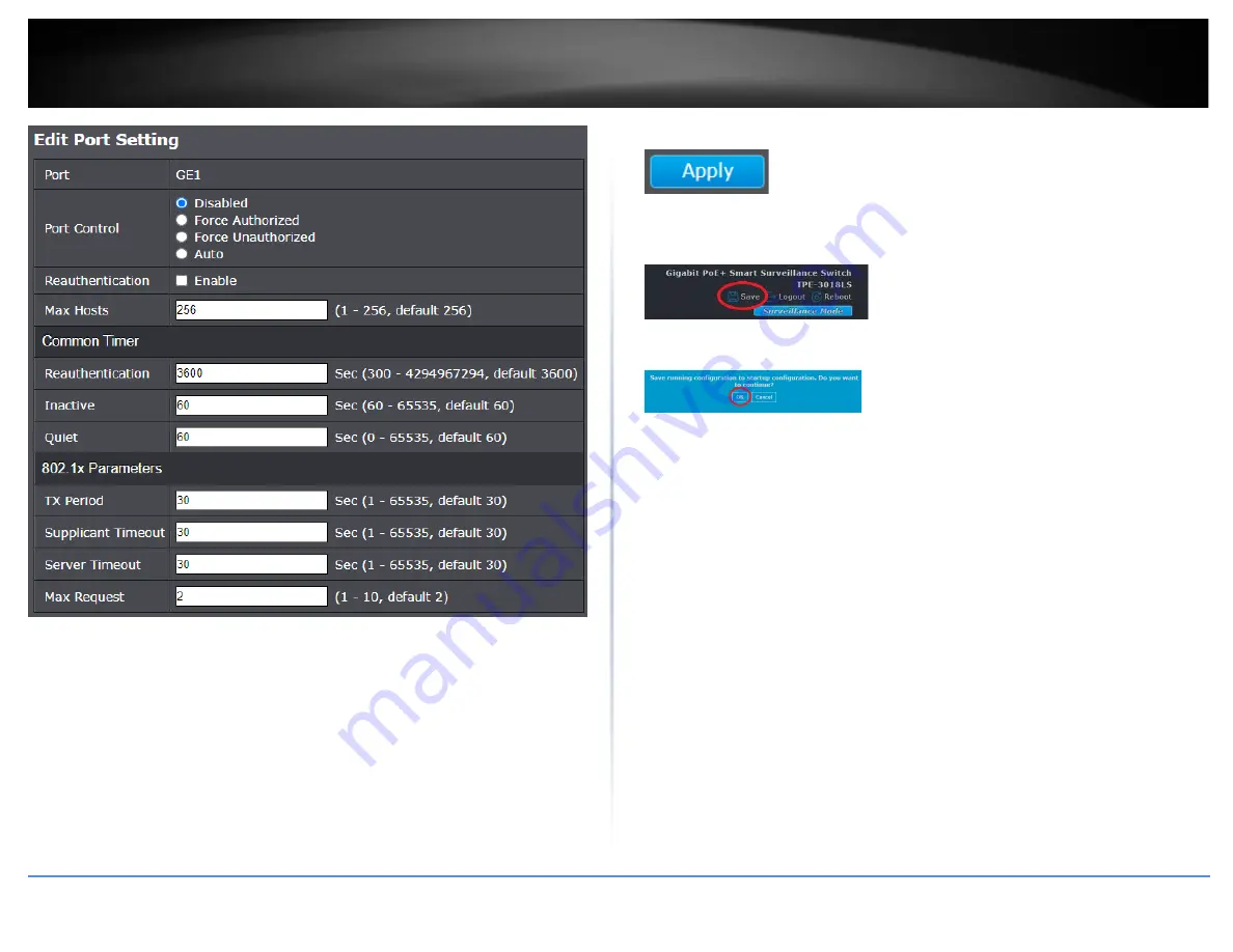 TRENDnet TPE-3012LS User Manual Download Page 112