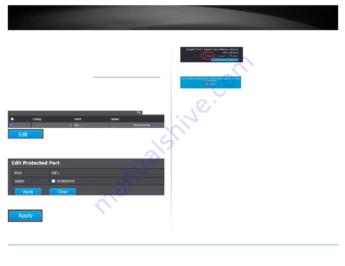 TRENDnet TPE-3012LS User Manual Download Page 119