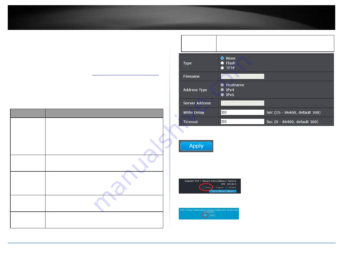 TRENDnet TPE-3012LS User Manual Download Page 130