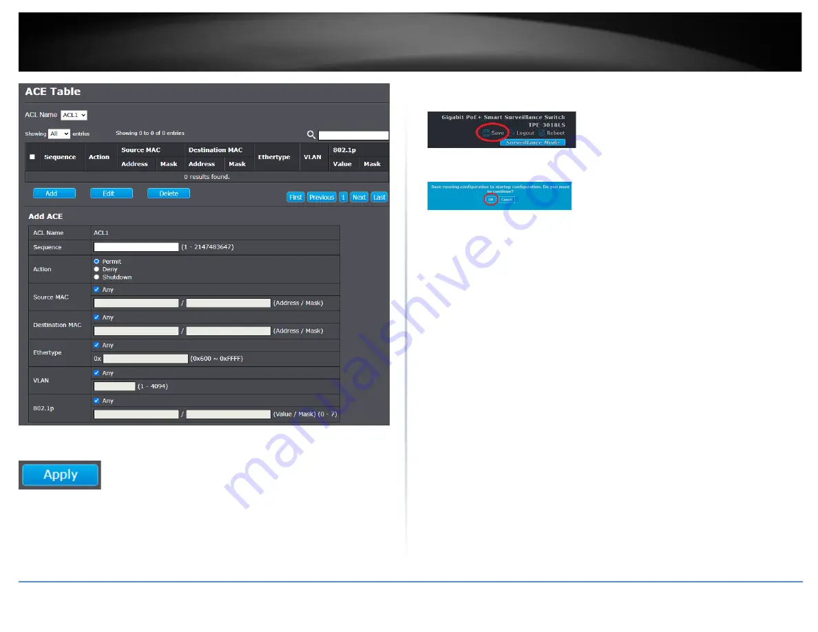 TRENDnet TPE-3012LS User Manual Download Page 133