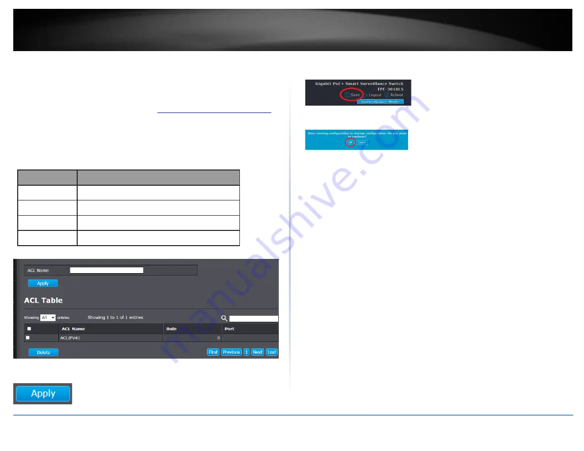 TRENDnet TPE-3012LS User Manual Download Page 134