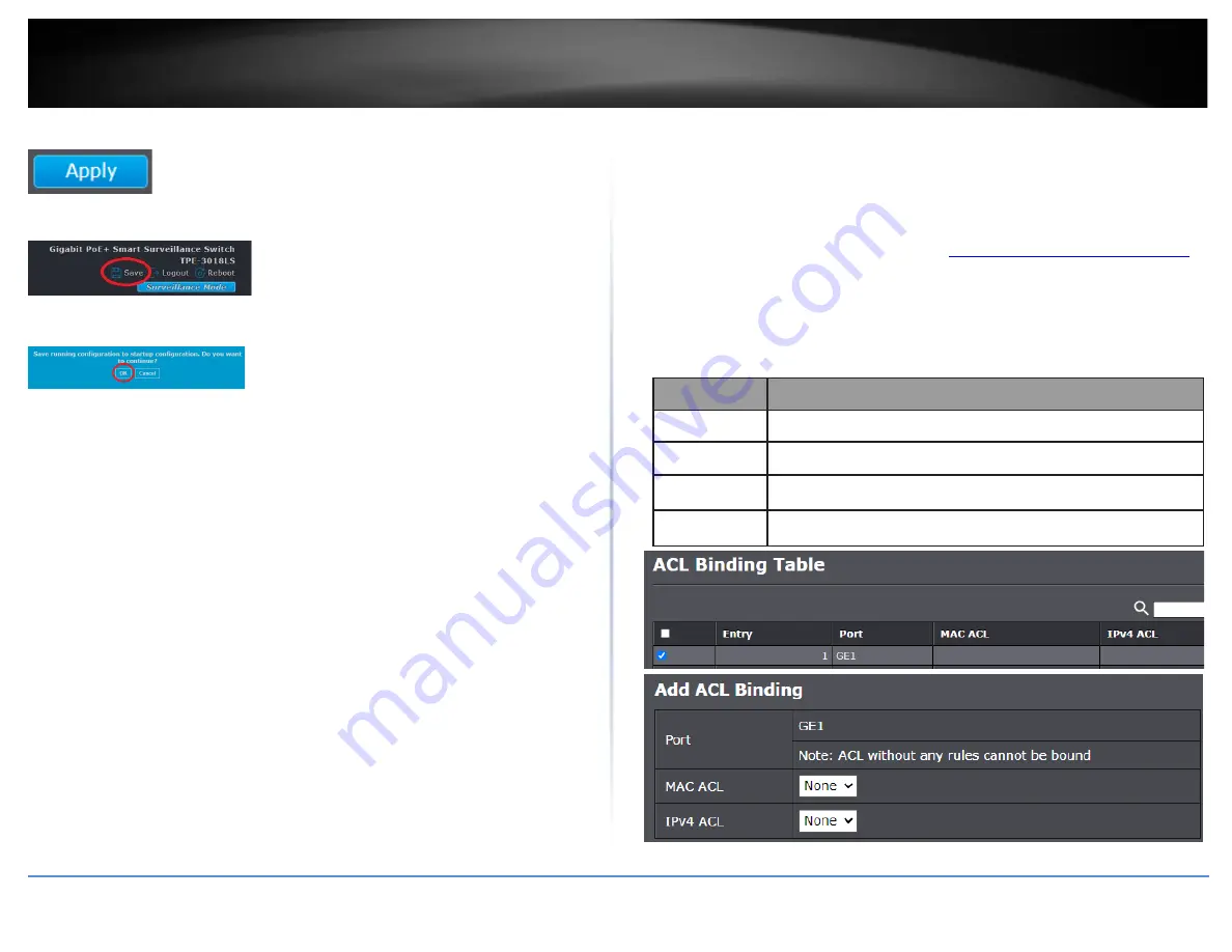 TRENDnet TPE-3012LS User Manual Download Page 138