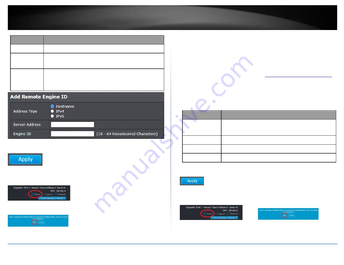 TRENDnet TPE-3012LS User Manual Download Page 167