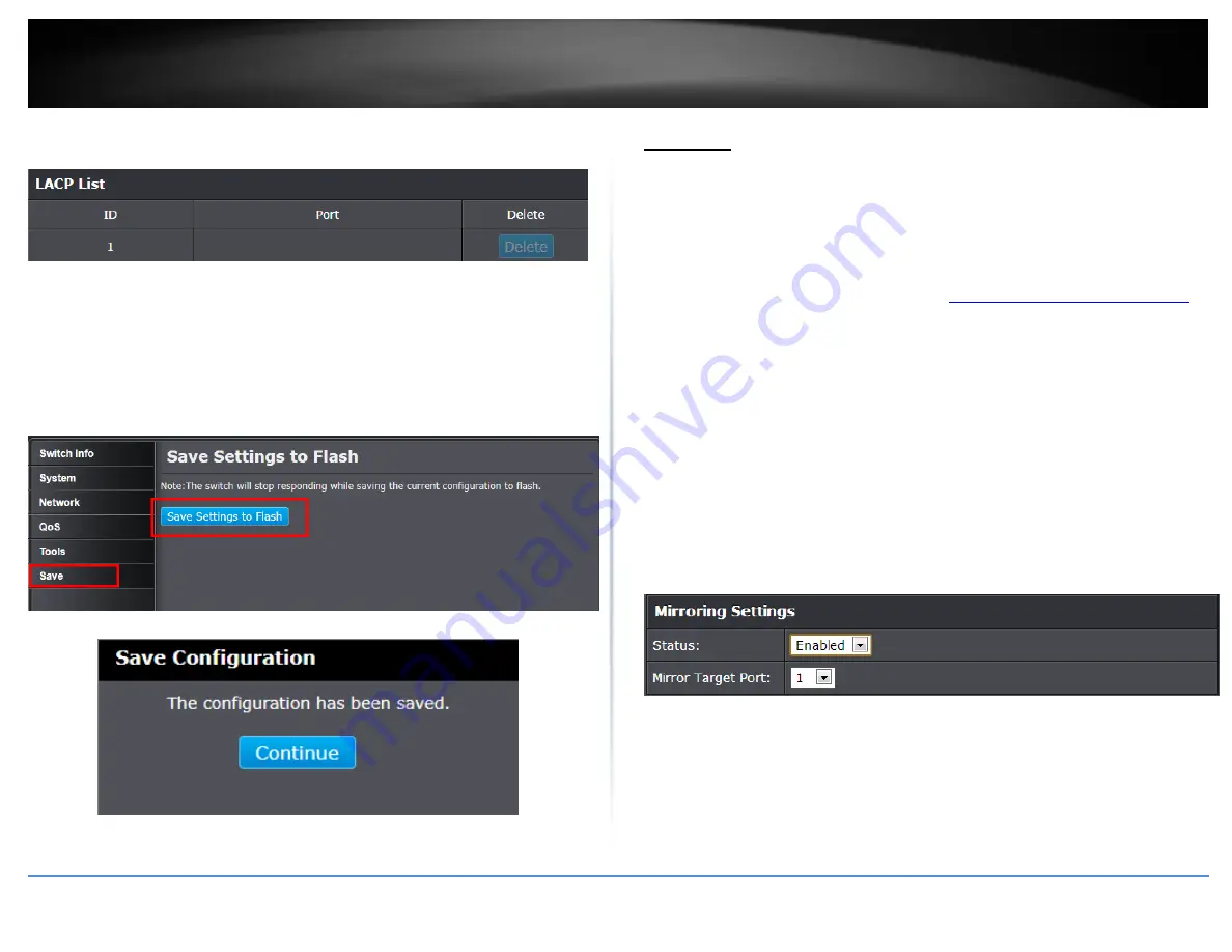 TRENDnet TPE-P521ES User Manual Download Page 26