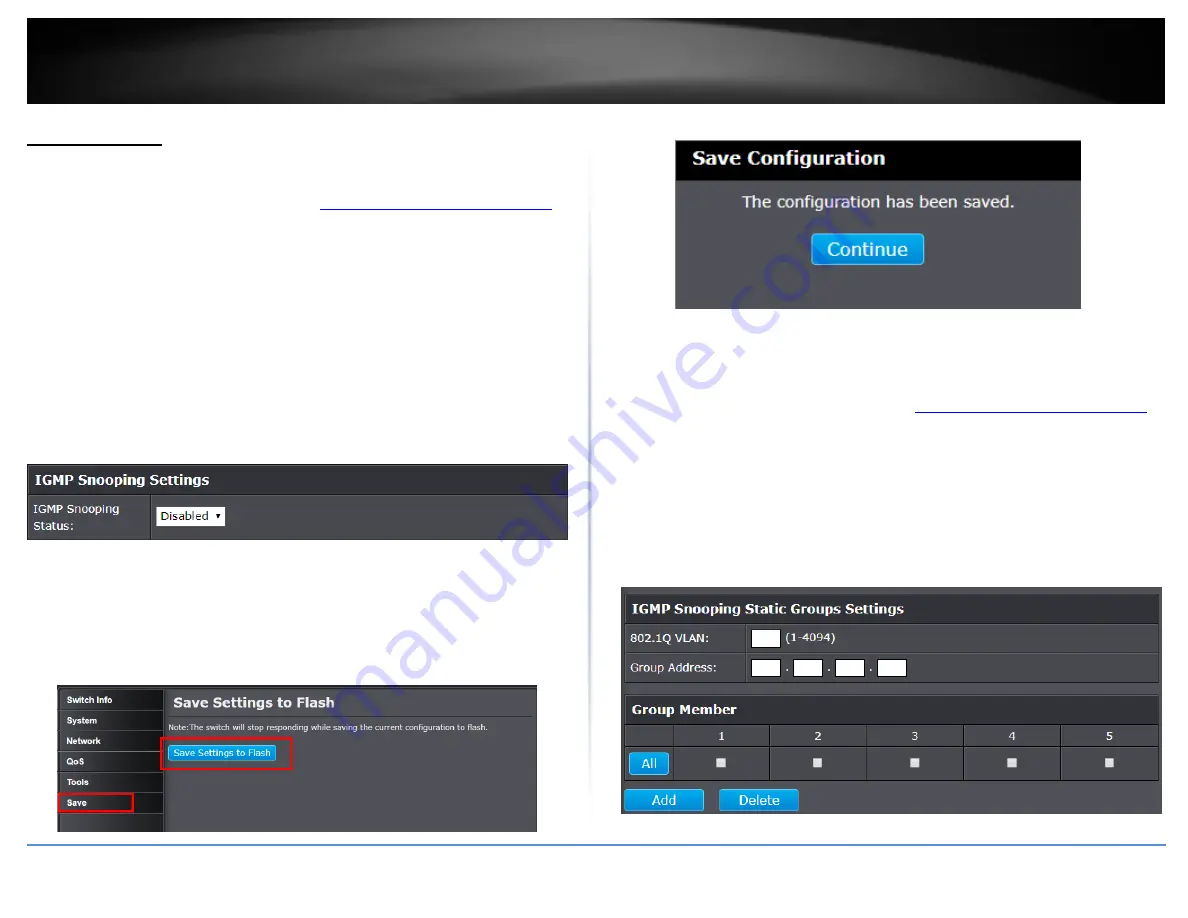 TRENDnet TPE-P521ES User Manual Download Page 31