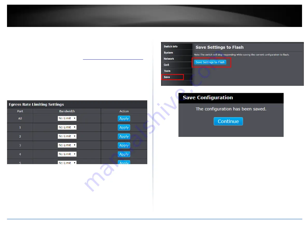 TRENDnet TPE-P521ES User Manual Download Page 34