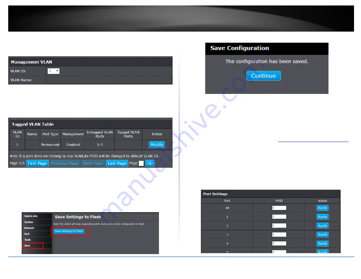 TRENDnet TPE-P521ES User Manual Download Page 36