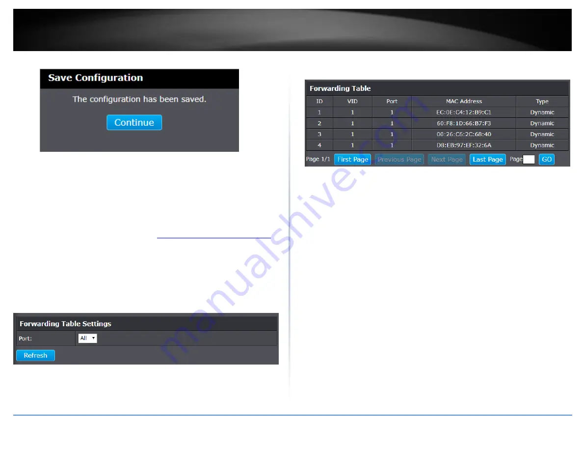 TRENDnet TPE-P521ES User Manual Download Page 38