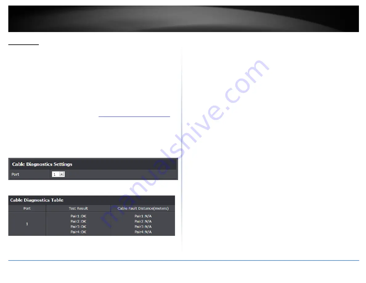 TRENDnet TPE-P521ES User Manual Download Page 52