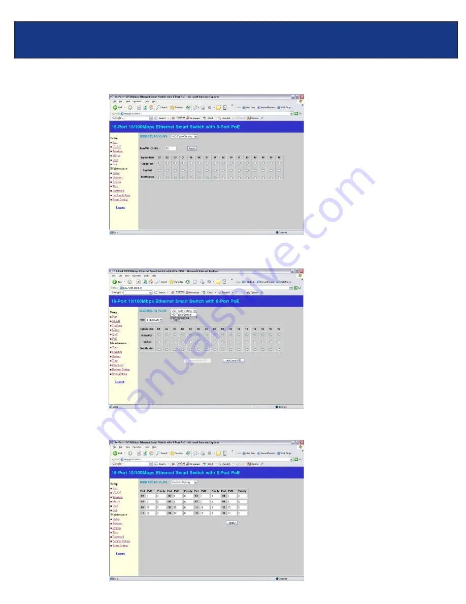 TRENDnet TPE-S88 - Web Smart PoE Switch Frequently Asked Questions Manual Download Page 4