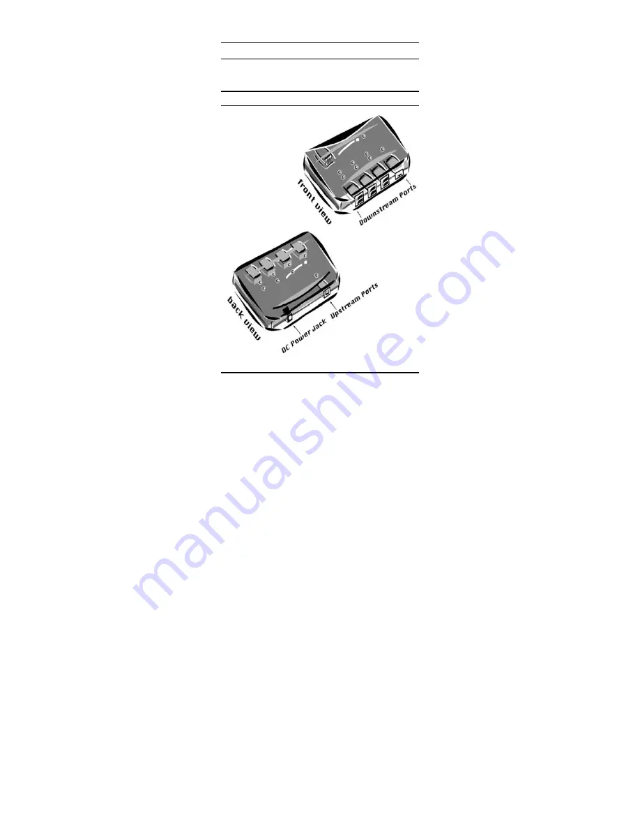 TRENDnet TU-700 User Manual Download Page 6