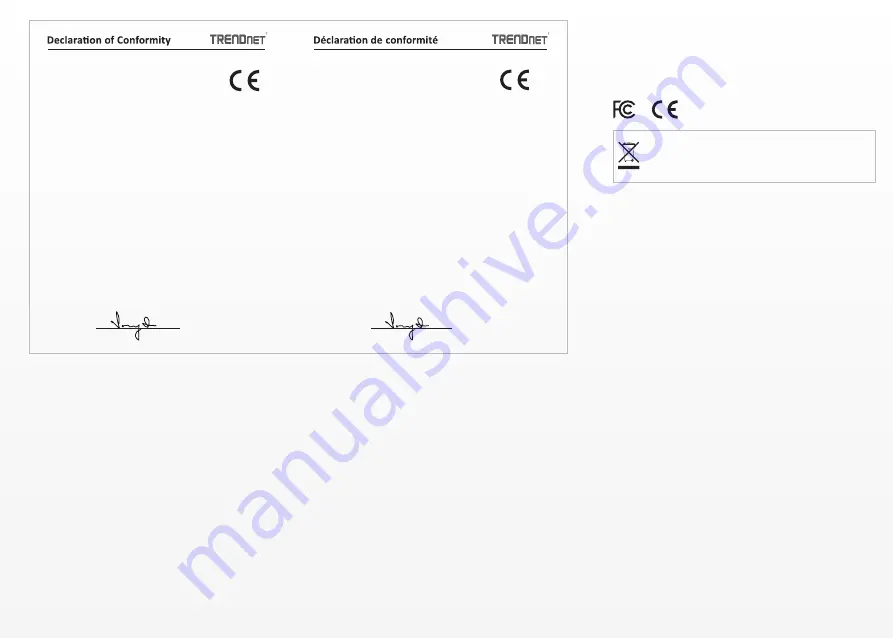 TRENDnet TUC-HDMI2 Скачать руководство пользователя страница 2