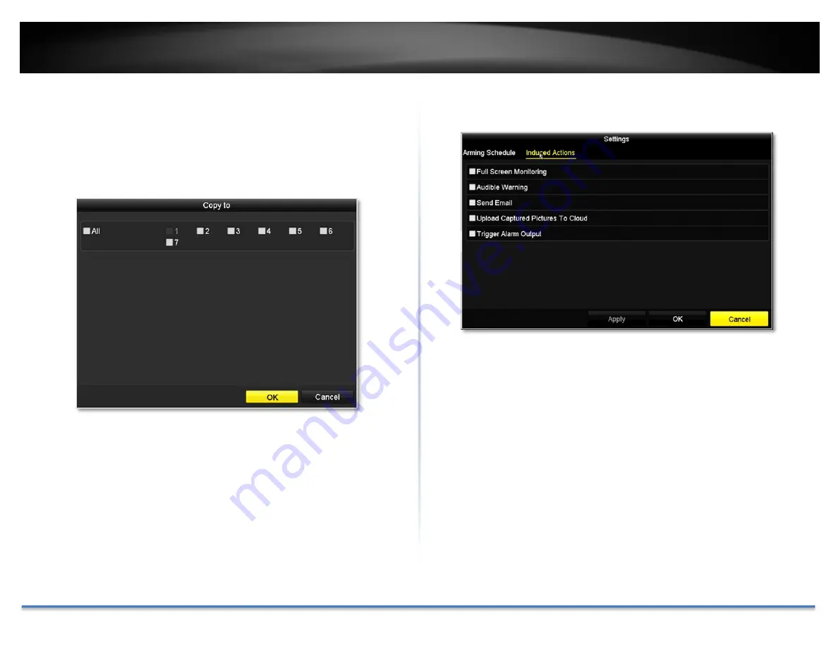 TRENDnet TV-DVR104K User Manual Download Page 23