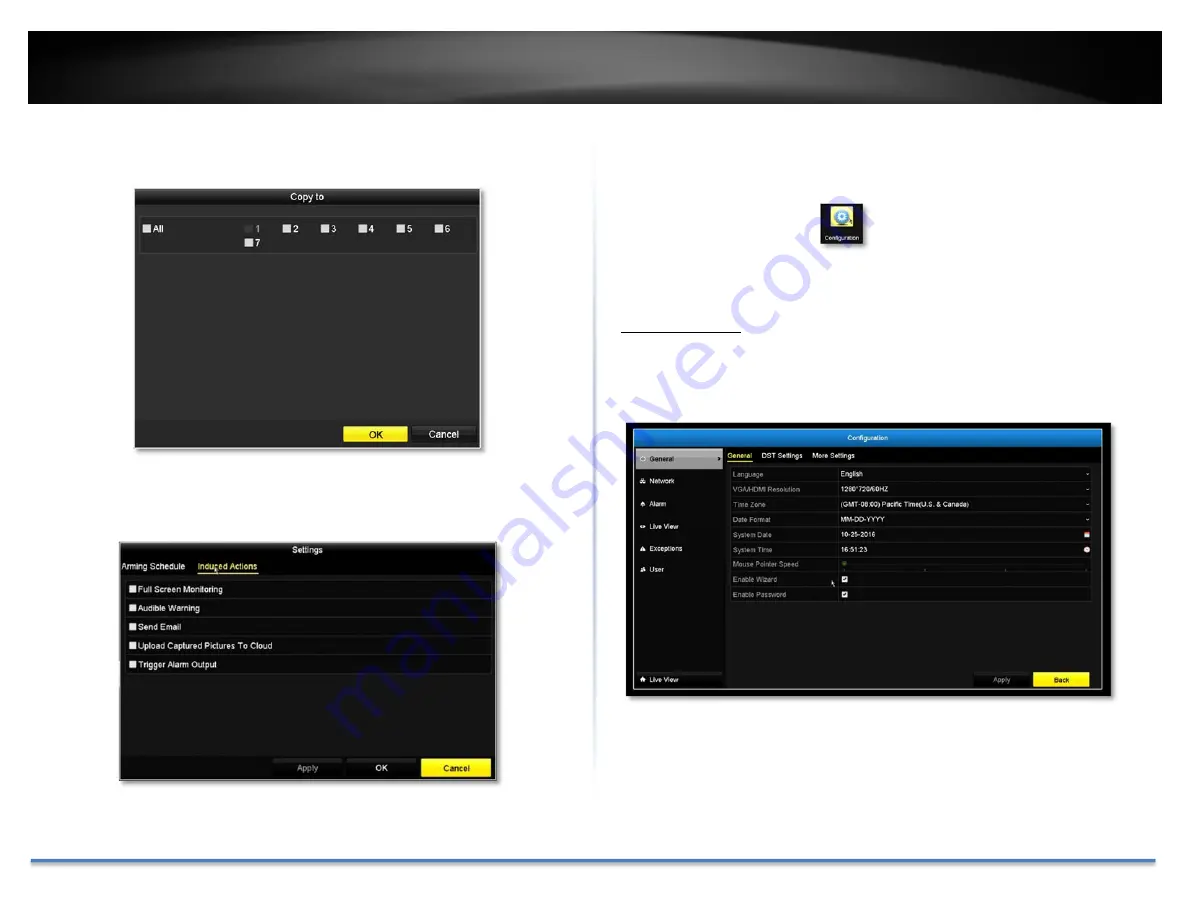 TRENDnet TV-DVR104K User Manual Download Page 25