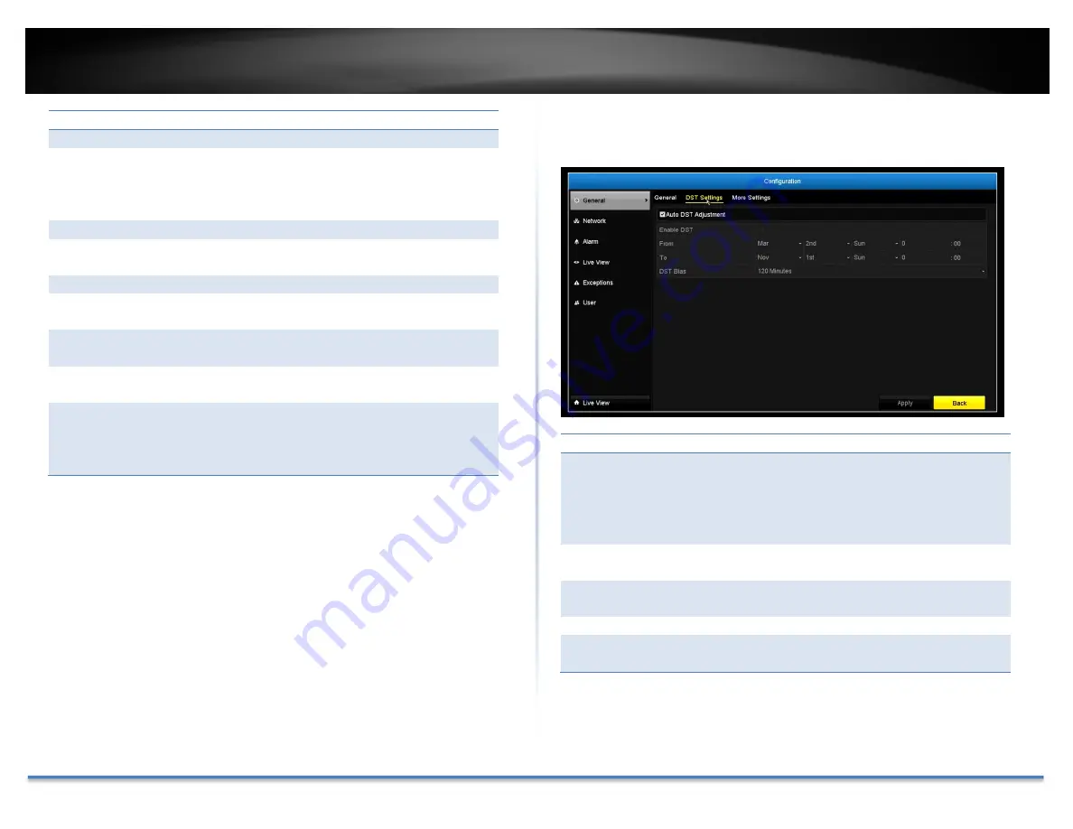 TRENDnet TV-DVR104K User Manual Download Page 26