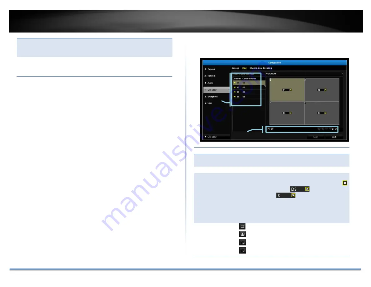 TRENDnet TV-DVR104K User Manual Download Page 32